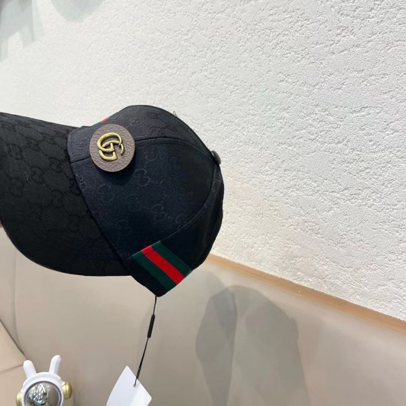 Gucci Caps